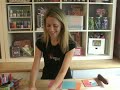 Scrapbooking with Stephanie Barnard - Stamping Technique