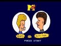 Beavis and Butthead video game (Genesis)