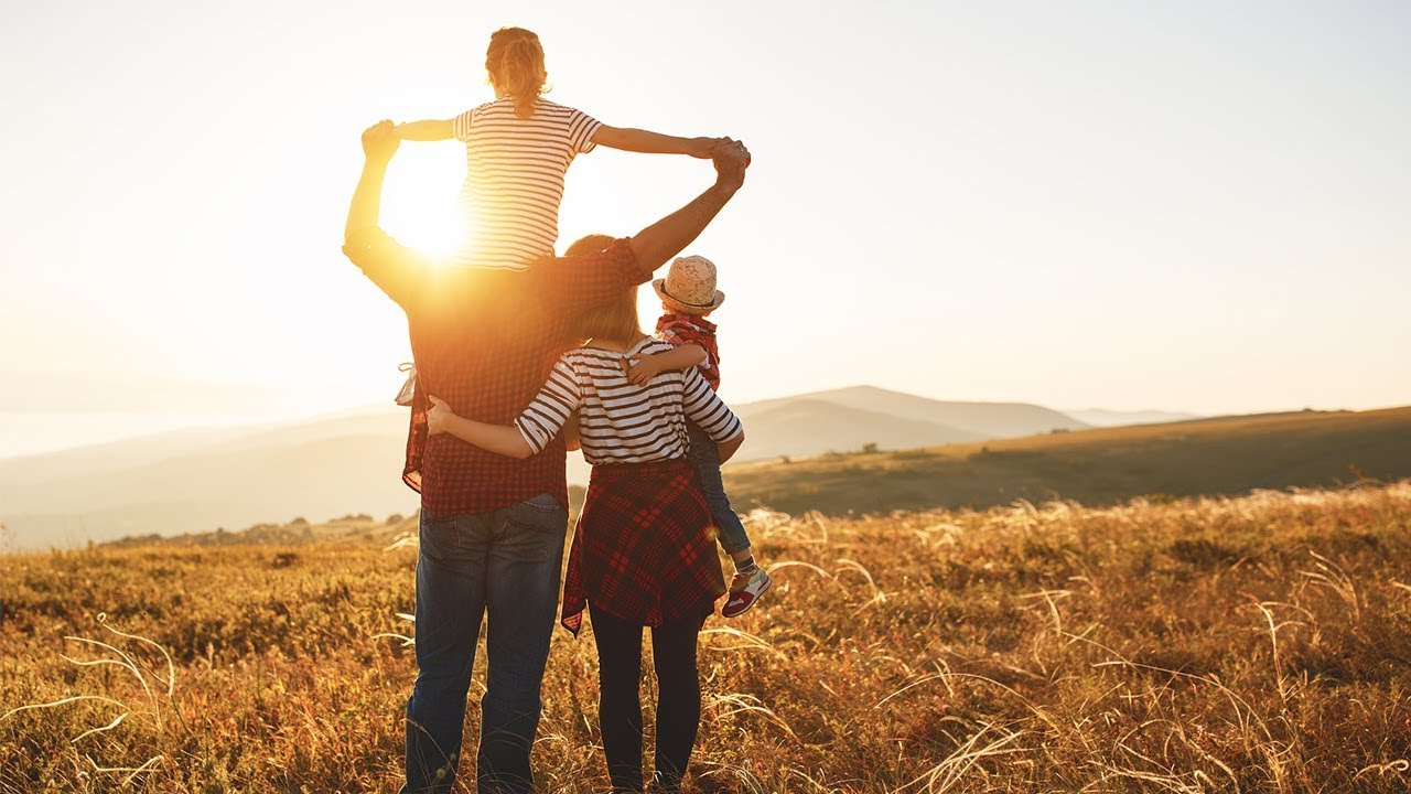 [Palavra da Hora | Feliz da família onde todos se amam!]