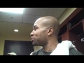 Lakers Derek Fisher on making key play in 92-89 win over Denver Nuggets