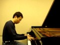 Feuillet d'album by Scriabin