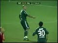 Internacional 4x1 Palmeiras (21� rodada -C. Brasileiro 2008)