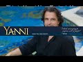 Yanni's Future Album with Brazillian Nathan Pacheco
