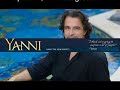 Yanni's Future Album with Brazillian Nathan Pacheco
