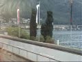 Trian journey between Zuerich and Bologna