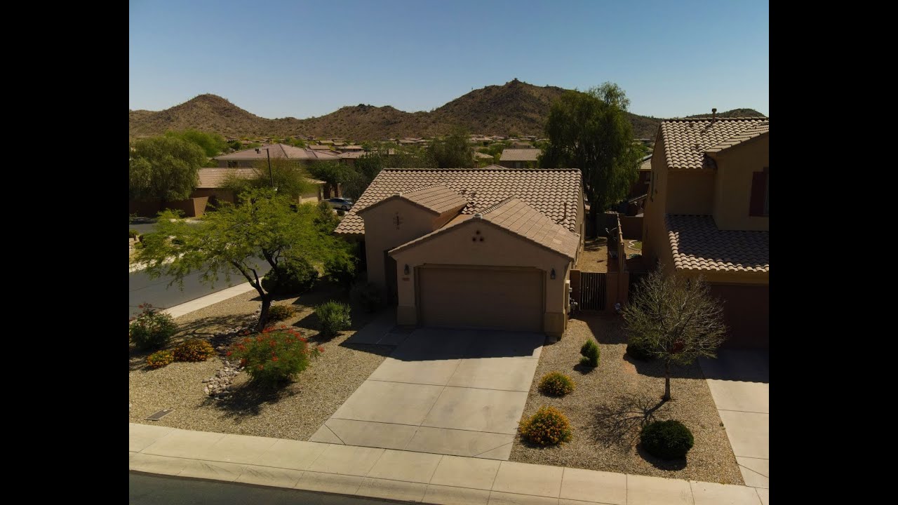 Investor Home for Sale in Peoria, AZ