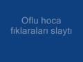 oflu hoca fıkralar