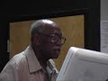 Timuel Black speaks for World Can\