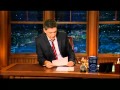 Craig Ferguson 1/31/12C Late Late Show tweetEmail XD