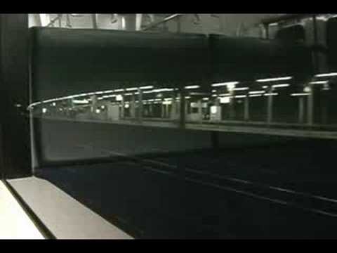 宇都宮線 E231 上野駅到着車窓