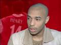 Cybersoccer : Football Manager (MMORPG) - Henry goals