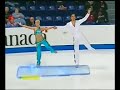 2007 skate canada   pairs sp   savchenko   szolkowy   asoka