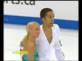 2007 Skate Canada - Pairs SP - Savchenko & Szolkowy - Asoka