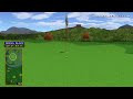 Golden Tee Great Shot on The Great Wall!