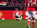 Resumo Benfica - Estugarda - 2-1 - Liga Europa 2010/11