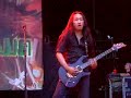 DragonForce Through The Fire and Flames (Live) Mayhem Fest