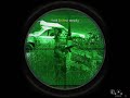 SVD sniping in COD4