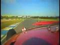 Lap of Donington in Bugatti T35B
