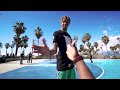 Open video