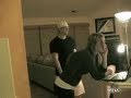 guy gets revenge on girlfriend for headache