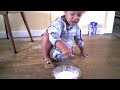 Oobleck Fun shot with Vado Creative HD