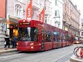 Führerstandsmitfahrt: Innsbruck Hbf - Fulpmes