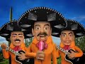 Vertigo Mariachi - TETES A CLAQUES