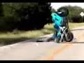 crashes