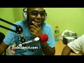 Jp Brown en el Jukeo de la Kalle de San Cristobal 96.3 FM