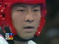 2004 Athens Olympic - Taekwondo Gold Medal Match