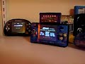 Handheld Portable Game System Overview