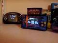 Handheld Portable Game System Overview