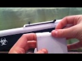 Homemade Nerf/Dart Gun: SR-9
