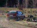 Trening Opel Kadett Srebrna Góra