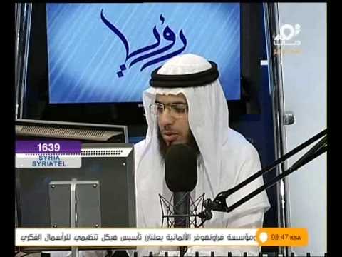 رؤيا ركوب الخيل والتكلم معه - قراءة سورة النبأ 