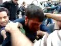 TEHRAN: ASHURA 88 Mobaarezin Be Daadeh Policeh Iran Ham Miresaan! DEC 27, 2009
