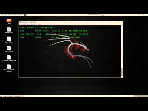 how to recover wpa2 password