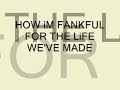 shayne ward - breathless (lyrics)