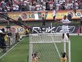 Leandro Comemora com a Torcida Leandro Comemora com a Torcida