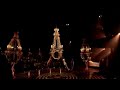 Chandeliers of Corteo