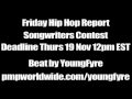 Songwriters Competition Beat - Friday Hip Hop Report