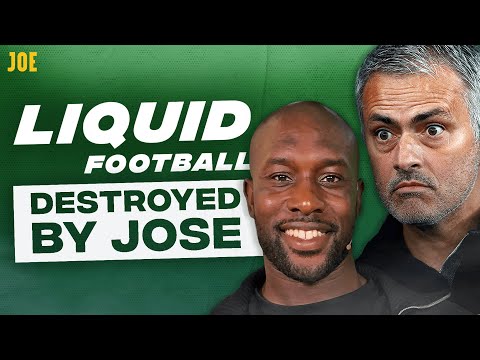Getting destroyed by Jose Mourinho | Liquid Football #9 Getting destroyed by Jose Mourinho | Liquid Football #9