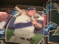 JETER Minis BOXES 1-4 UD Elements Baseball 16 box group case