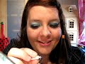 sztuczne rzesy - jak nakladac! tutorial na makijaz mocny, dla wszystkich