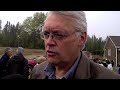 Vidéo Youtube - Cliquez sur la boîte vidéo pour visionner un extrait du point de presse de Gaétan Lelièvre.