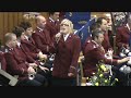 Vocal Soloist Abigail Smith - They Could Not - Winton Band