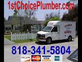 Plumber in Canoga Park, Ca 818-341-5804