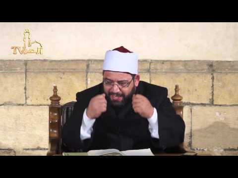 الوحدانية من شرح كتاب العقيدة الطحاوية للدكتور أشرف سعد الأزهرى