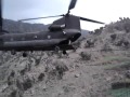 Extreme Chinook Helicopter Troop Extraction