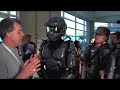Gears of War 2 at Comic-Con 2008